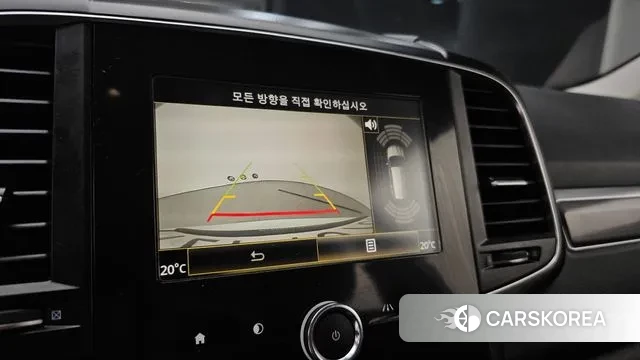 Renault Korea (Samsung) The New QM6 2020 Белый из Кореи, фото 6