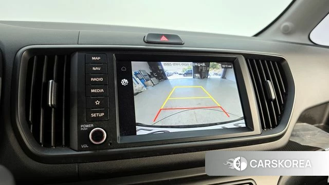 Kia The New Kia Ray 2024 Черный из Кореи, фото 6