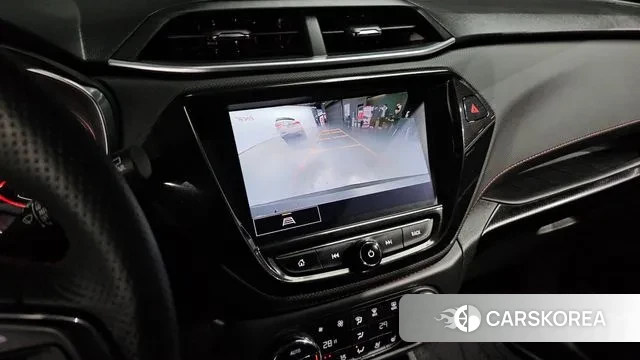 Chevrolet (GM Daewoo) Trailblazer 2022 Черный из Кореи, фото 6