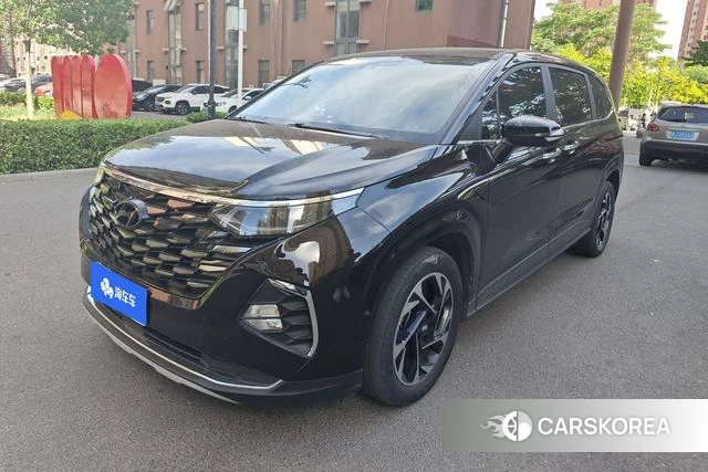 Hyundai Kustu 2022 Черный из Китая, фото 6