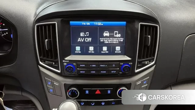 Hyundai The New Grand Starex 2020 Серебряный из Кореи, фото 6
