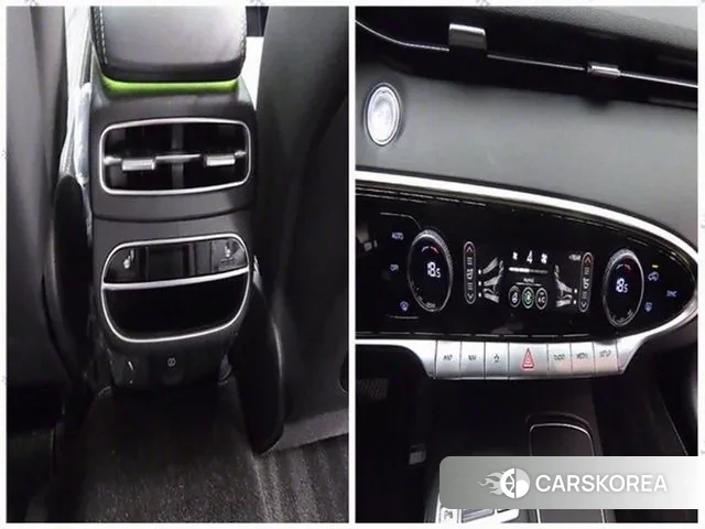 Genesis GV70 2023 Черный из Кореи, фото 6