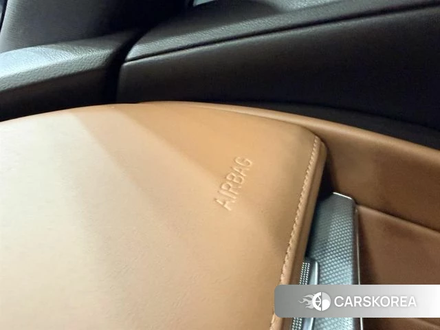 Genesis G80 (RG3) 2022 Черный из Кореи, фото 6