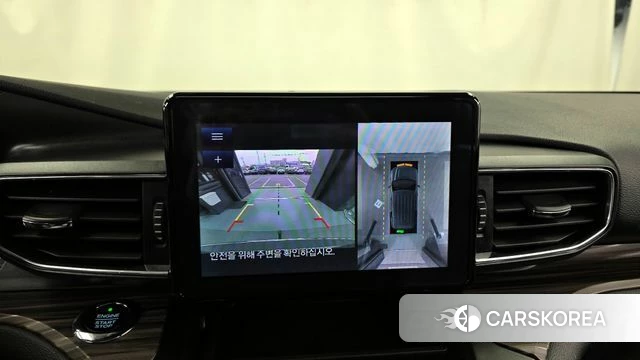 Ford Explorer 6th Generation 2020 Белый из Кореи, фото 6