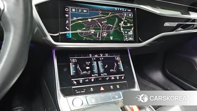 Audi A6 (C8) 2020 Белый из Кореи, фото 6