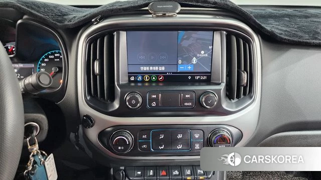 Chevrolet (GM Daewoo) Real New Colorado 2020 Черный из Кореи, фото 6