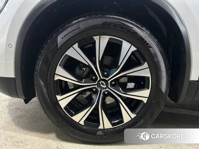 Renault Korea (Samsung) The New QM6 2022 Белый из Кореи, фото 6