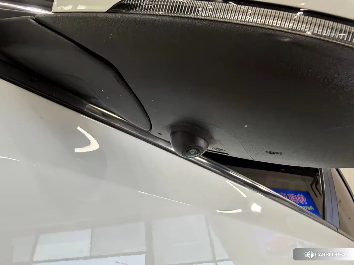 Kia K3 2023 Белый из Китая, фото 6