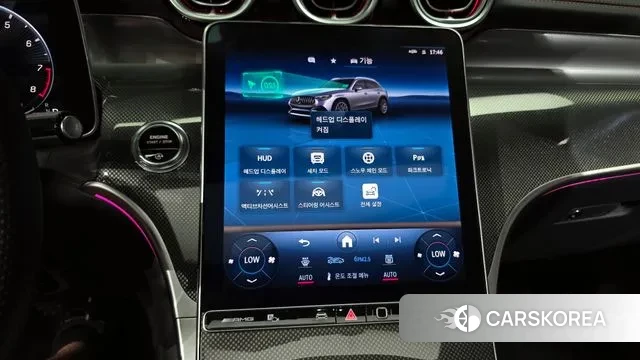 Mercedes-Benz GLC-Class X254 2024 Черный из Кореи, фото 6