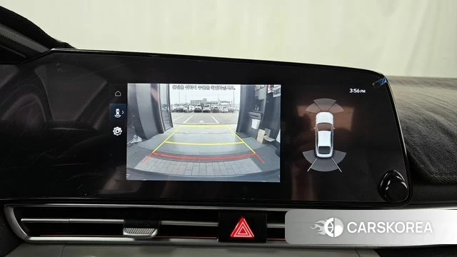 Hyundai Avante (CN7) 2021 Серый из Кореи, фото 6