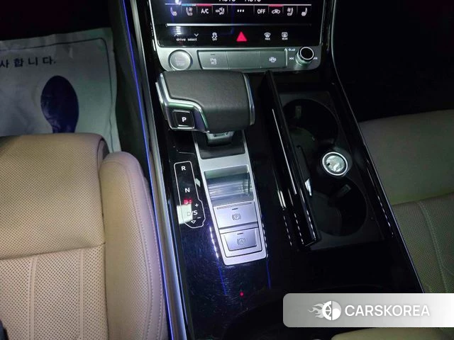 Audi A8 (D5) 2019 Черный из Кореи, фото 6