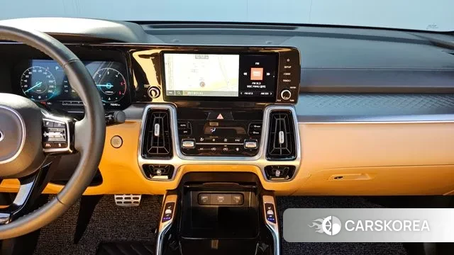 Kia Sorento 4th Generation 2020 Белый из Кореи, фото 6