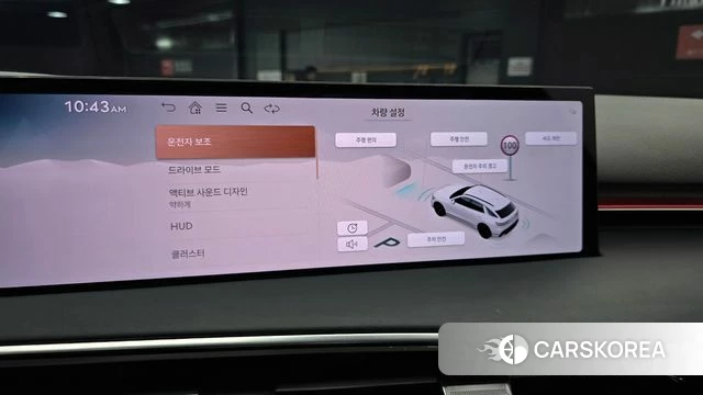 Genesis GV70 2024 Черный из Кореи, фото 6