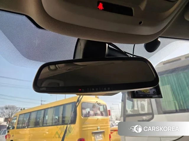 Renault Korea (Samsung) QM6 2018 Серый из Кореи, фото 6