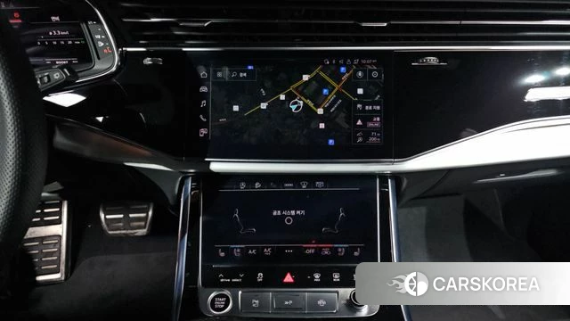 Audi Q8 (4M) 2023 Белый из Кореи, фото 6