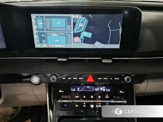 Kia Carnival 4th generation 2022 Черный из Кореи, фото 6