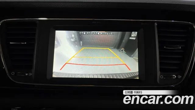 Kia The New Carnival 2020 Черный из Кореи, фото 6