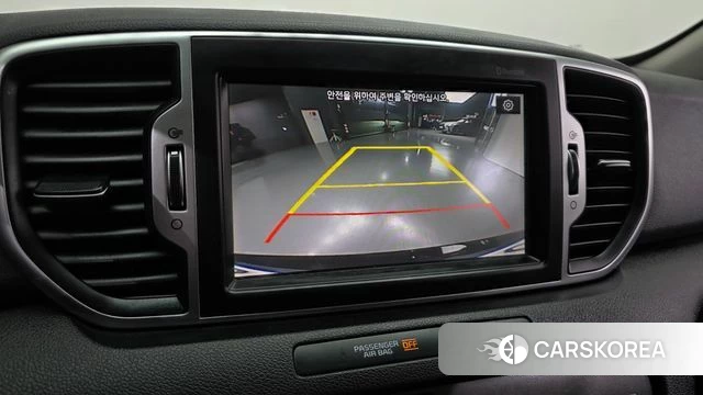Kia Sportage 4th Generation 2018 Черный из Кореи, фото 6
