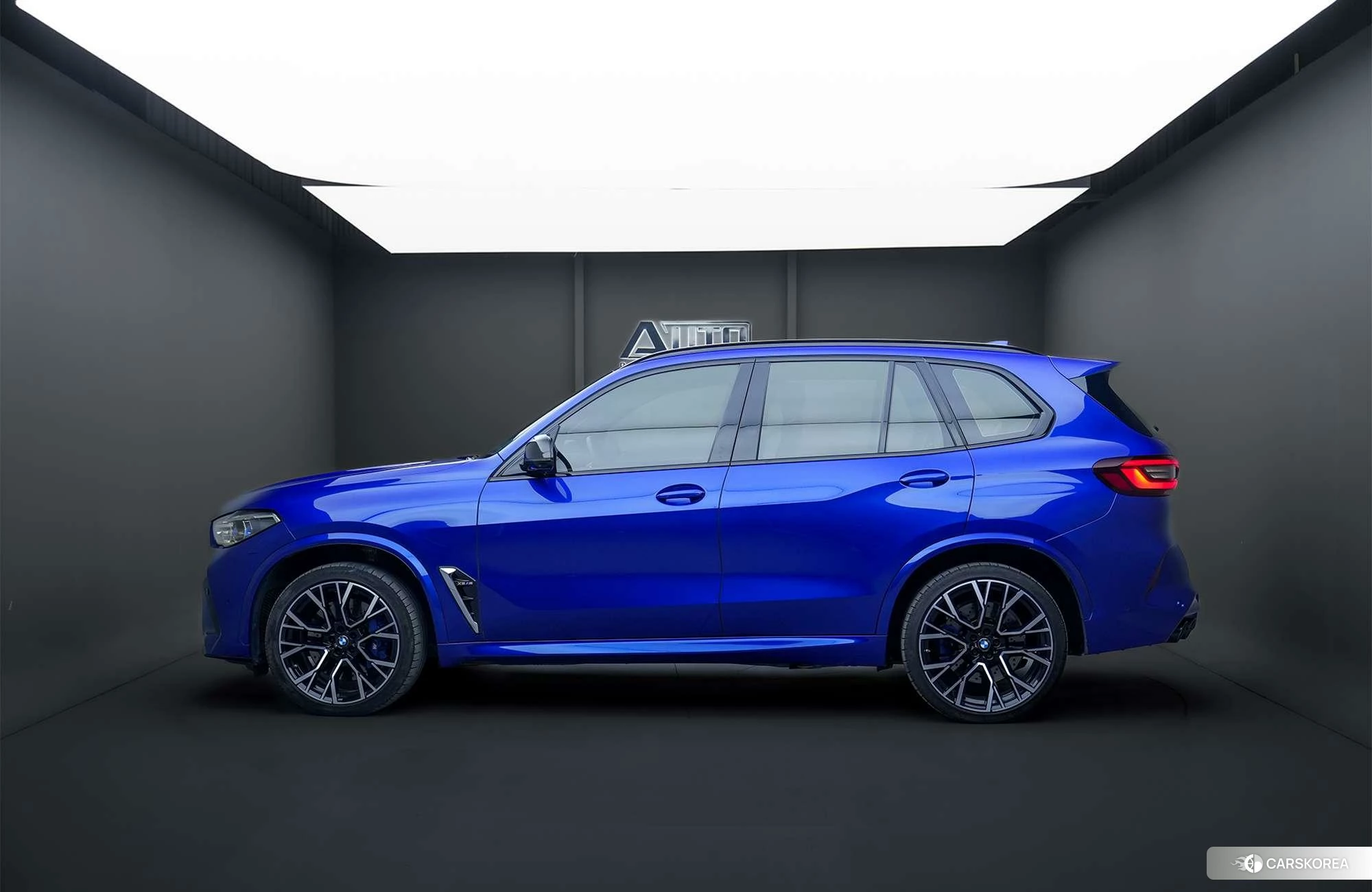 BMW X5 M 2020 Синий из Китая, фото 6