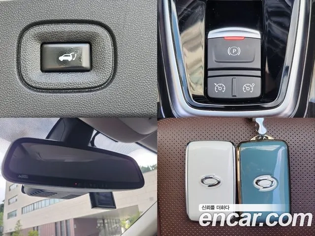 Renault Korea (Samsung) QM6 2018 Белый из Кореи, фото 6