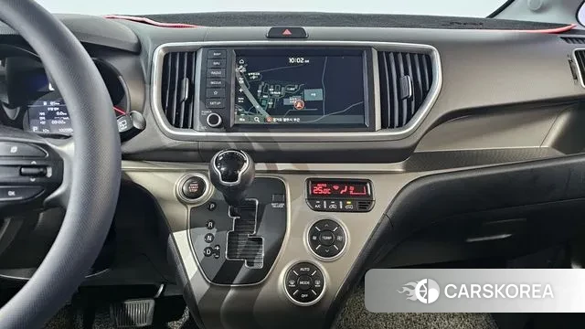 Kia The New Ray 2020 Черный из Кореи, фото 6