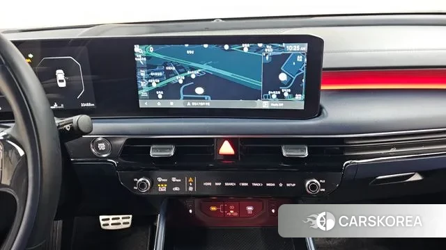 Kia The New K8 2024 Серый из Кореи, фото 6