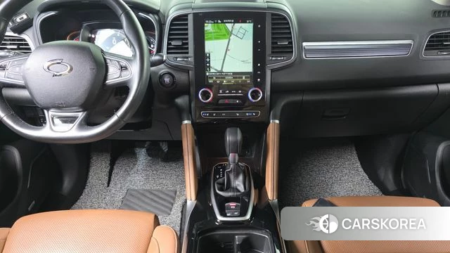 Renault Korea (Samsung) The New QM6 2022 Серый из Кореи, фото 6