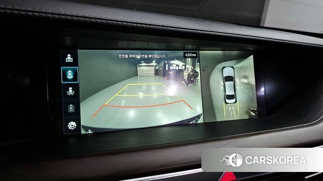 Genesis G90 2019 Синий из Кореи, фото 6