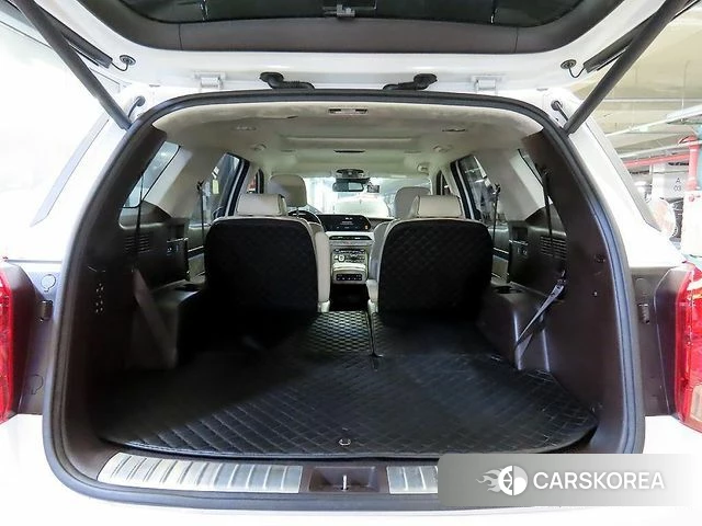 Hyundai Palisade 2021 Белый из Кореи, фото 6