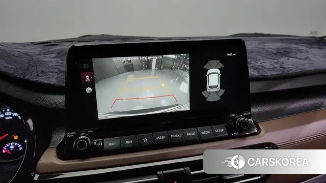 Kia Seltos 2020 Белый из Кореи, фото 6