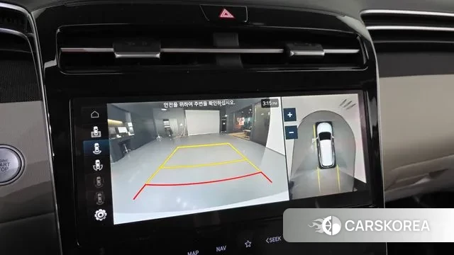 Hyundai Tucson (NX4) 2021 Белый из Кореи, фото 6