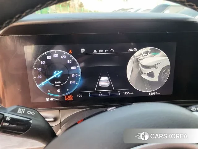 Kia Carnival 4th generation 2021 Серебряный из Кореи, фото 6