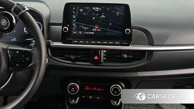 Kia The New Morning (JA) 2024 Красный из Кореи, фото 6