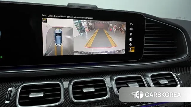 Mercedes-Benz GLE-Class W167 2023 Черный из Кореи, фото 6