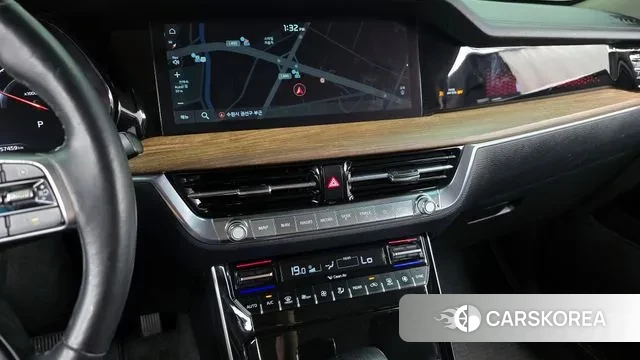 Kia Mohave Master 2020 Черный из Кореи, фото 6