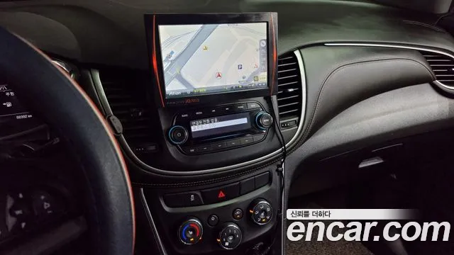 Chevrolet (GM Daewoo) The New Trax id 2491822 из Кореи 6