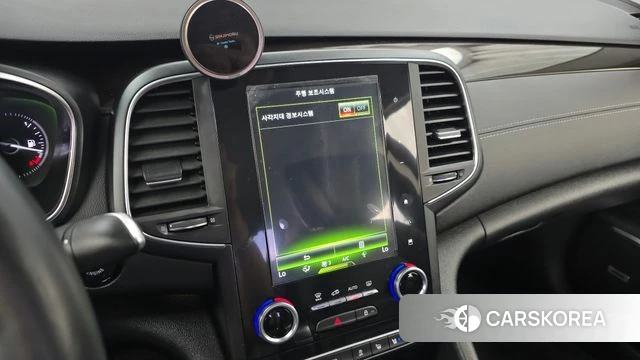 Renault Korea (Samsung) SM6 2019 Белый из Кореи, фото 6