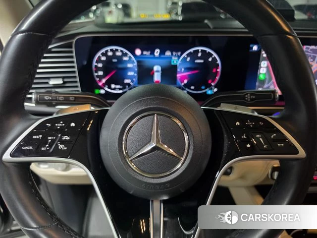 Mercedes-Benz GLE-Class W167 2023 Черный из Кореи, фото 6