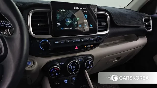 Hyundai Venue 2020 Белый из Кореи, фото 6