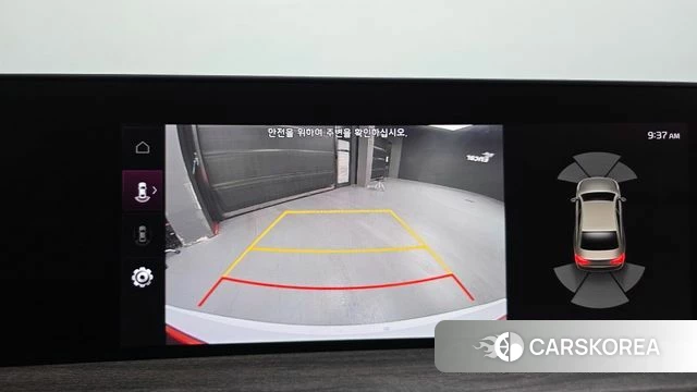 Kia K8 2023 Белый из Кореи, фото 6