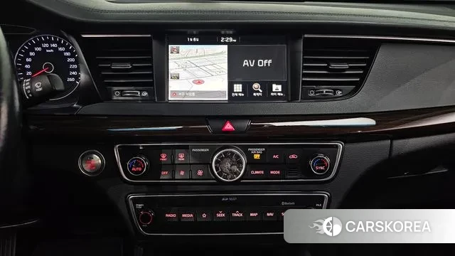 Kia Come New K7 2018 Черный из Кореи, фото 6