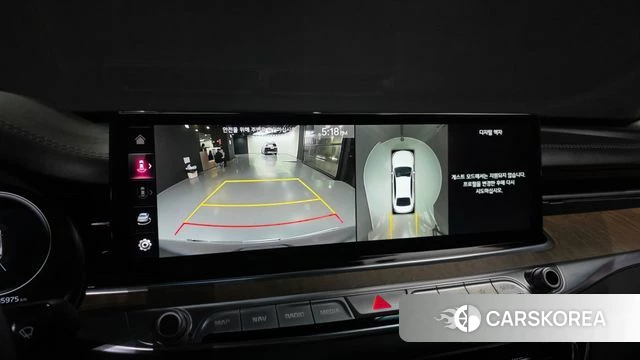 Kia The New K9 2nd generation 2023 Черный из Кореи, фото 6