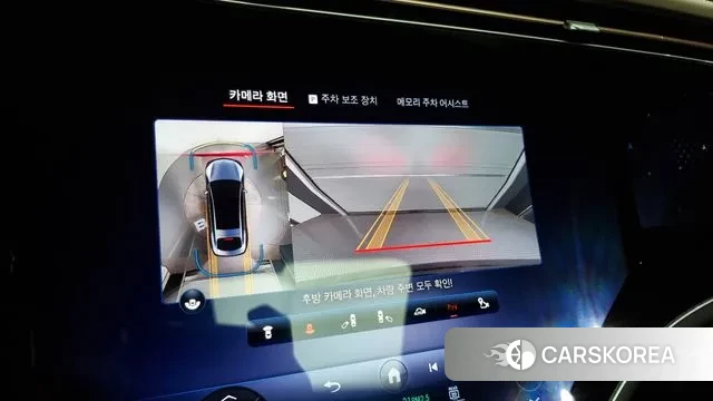 Mercedes-Benz EQS V297 2023 Черный из Кореи, фото 6