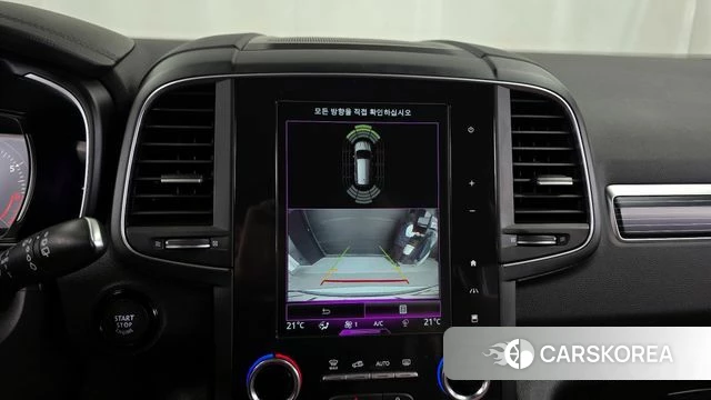 Renault Korea (Samsung) The New QM6 2022 Белый из Кореи, фото 6