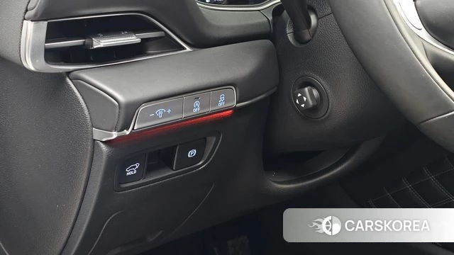 Genesis GV80 2022 Белый из Кореи, фото 6