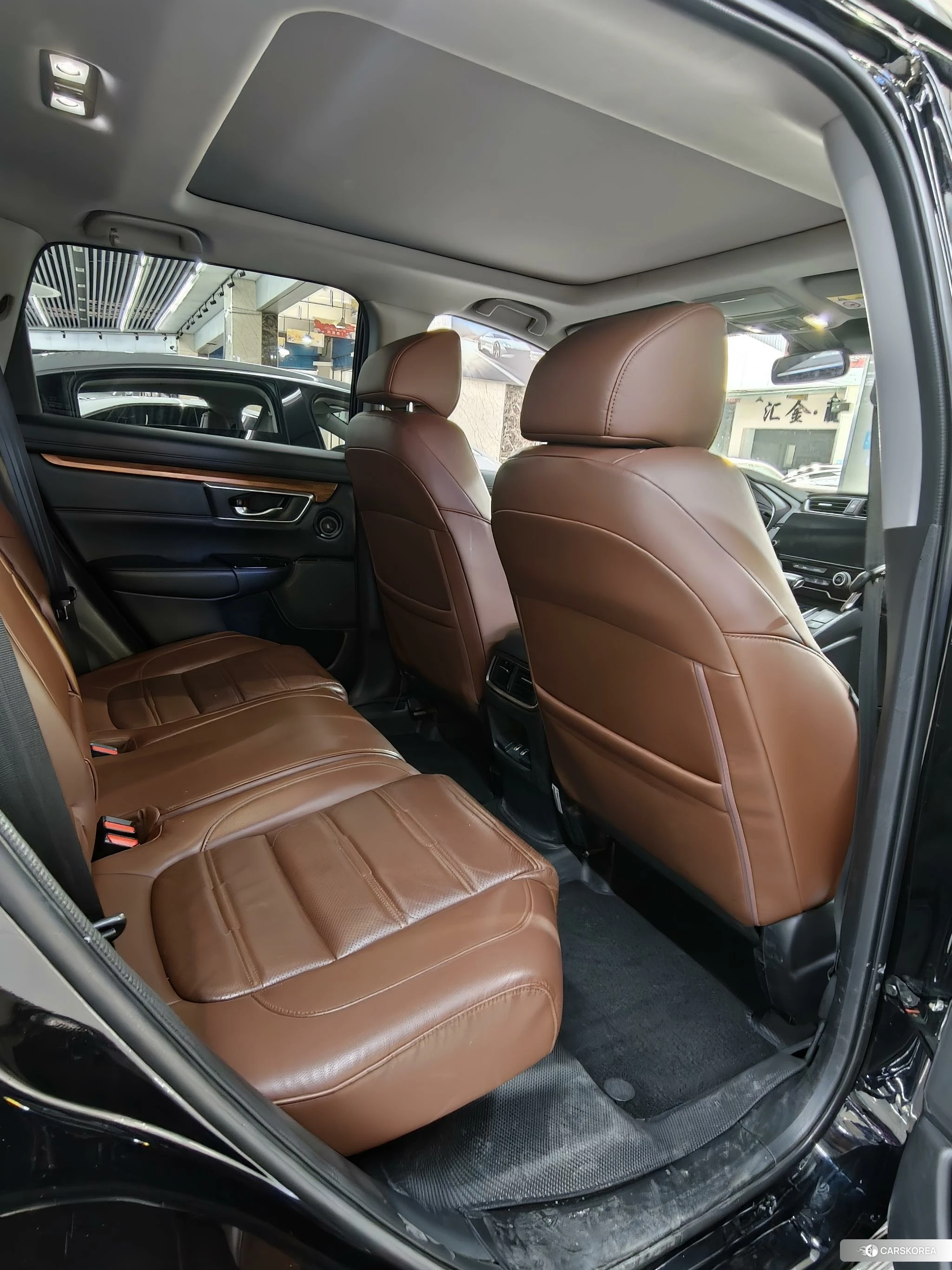 Honda CR-V 2020 Черный из Китая, фото 6