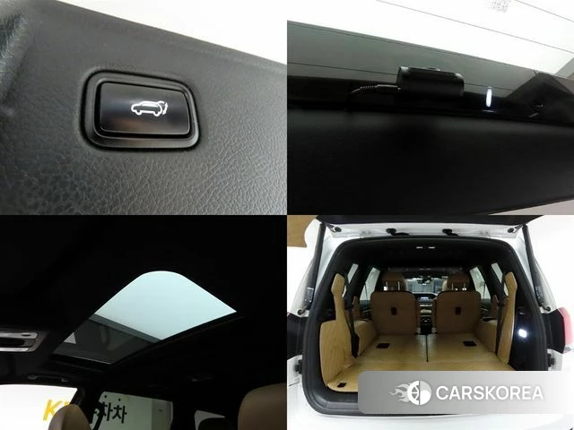 Kia Mohave Master 2021 Белый из Кореи, фото 6