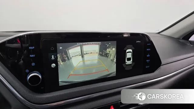 Hyundai Sonata (DN8) 2019 Серый из Кореи, фото 6