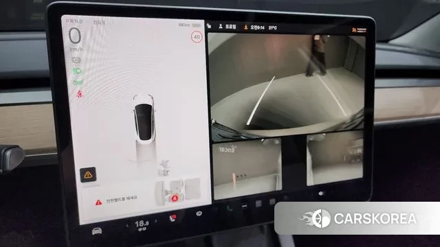 Tesla Model 3 2021 Белый из Кореи, фото 6