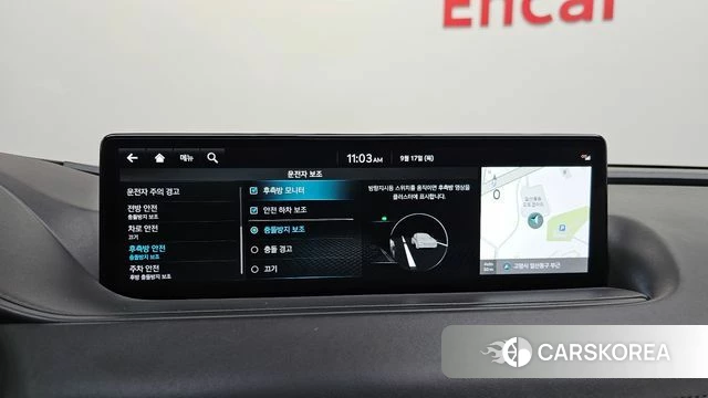 Genesis G80 (RG3) 2022 Серый из Кореи, фото 6